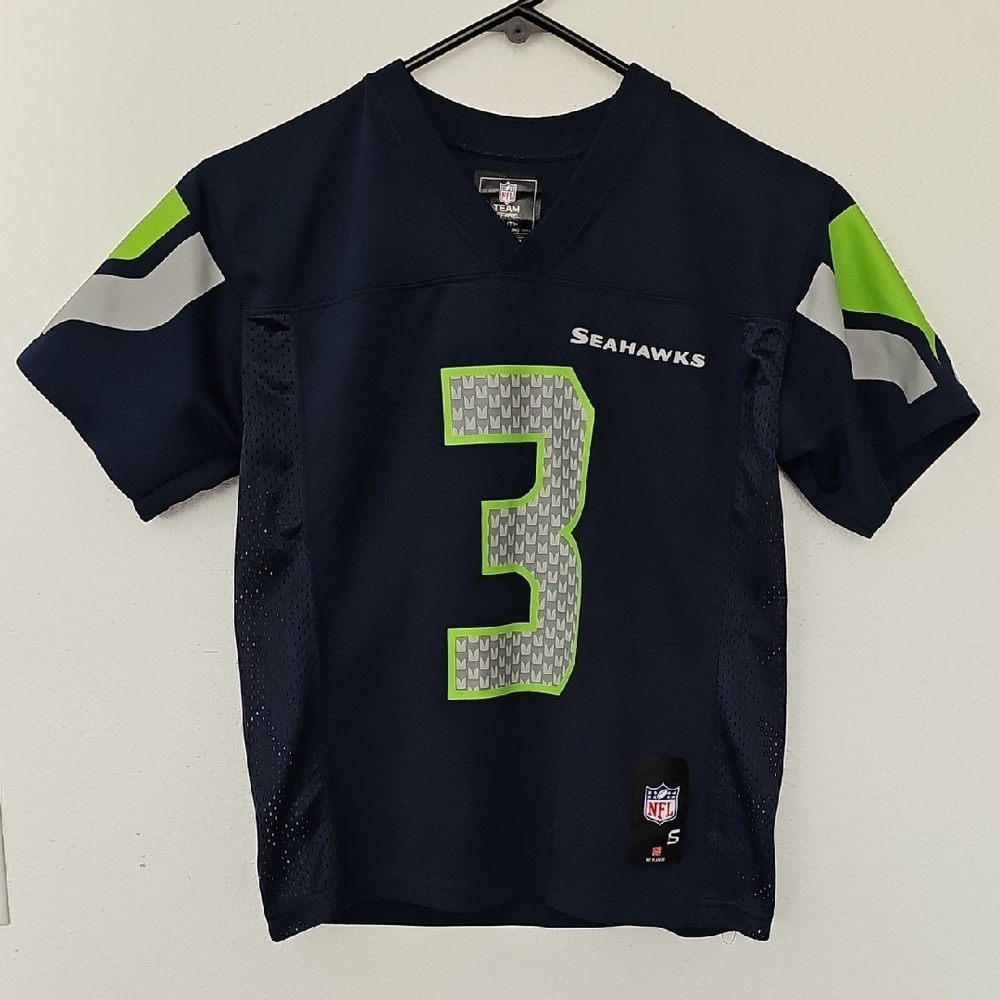 NFL Team Apparel Youth Jersey